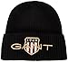 Produktbild GANT Herren D1. Archive Shield Beanie-Mütze, Black, L-XL