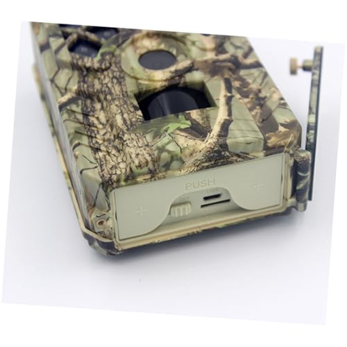 Caméra de surveillance extérieure étanche de type matériel de chasse