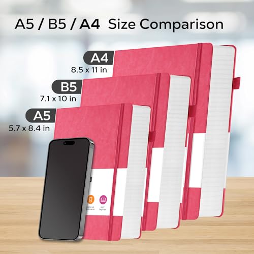 Carnet de notes ligné pour ne plus perdre vos idées importantes au bureau - 5