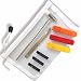 ENHANA Micro Building Blocks Separator Tool,Kit Brick Tools Technic Mini Blocks Tool Set Including 1 Multi-Functional Hammerï¼Œ1 Blocks Tweezers 5 Brick Separator Compatible with Lego