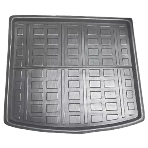 Tapis de coffre VW Caddy 3 haute résistance revêtement premium de protection 2K