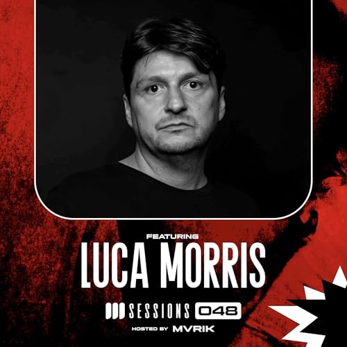 Couverture de Murray Sessions 048 (feat. Luca Morris)