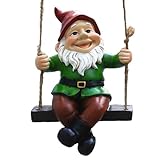 Photo Gallery xoeryoy statue gnome da giardino in resina a ostruzione di sculture nane swing elfo artigianato artistico Photo Gallery xoeryoy statue gnome da giardino in resina a ostruzione di sculture nane swing elfo artigianato artistico