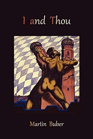 Book cover I and Thou