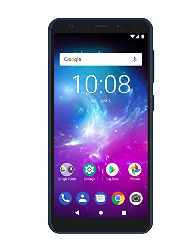 ZTE Blade A5 Blue (13,84 cm (5,45 Pulgadas), Pantalla HD+, 16 GB de Memoria Interna y 1 GB de RAM, cámara Principal de 8 MP, cámara Frontal de 5 MP, Android), Color Azul - imagen 5