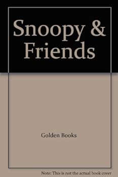 Paperback Snoopy & Friends Book
