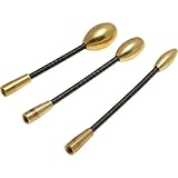 Durchmesser (mm): 7 Dietzel 20475 Federführungskopf-Satz Messing zu Kati-Blitz Compact,Durchmesser 7 mm (3-er Pack)