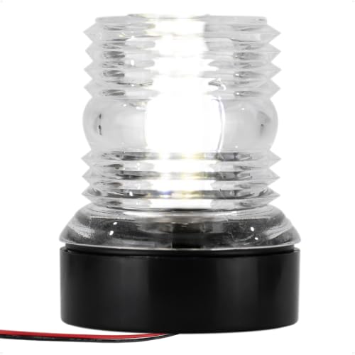 Five Oceans Anchor Light - 12V DC Stern Navigation...