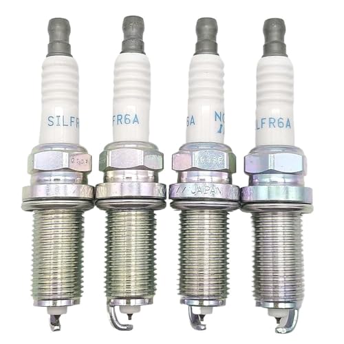 Bougie d'allumage 22401-AA670 Iridium SILFR6A 7913 pour entretien moteur - 6 unités