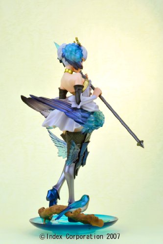 Yamato Sif Ex Odin Sphere: Gwendolyn Pvc Figure #TOP2
