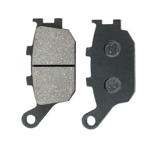 Plaquettes de frein avant arrière pour moto CBR 600 FR 2002 et CBR600RR 2003-2006