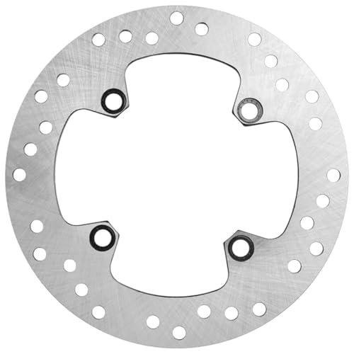 Plus de sifflement avec le disque de frein arrière pour TRX400EX et Varadero - 5