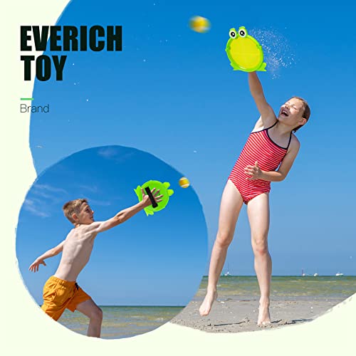 image for EVERICH TOY Beach Toys Outdoor Games for Kids Ages 3-10-Yard Lawn Game