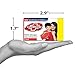 Lifebuoy Total Red Soap, 16-Count - 44 grams each