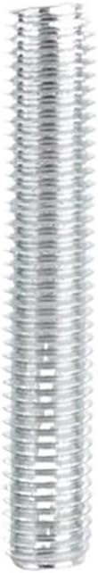 Threaded Rod M10 Zinc Plated Steel Threaded Rod Full Thread Stud Bar Headless Bolt Length 16/20/25/30/35/40/50/60/70/80/90~190mm(M10x190mm-1pcs)