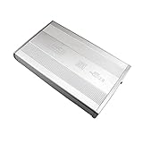 sata 3 festplatte 1tb 【HandwerkSichere Hochgeschwindigkeit, Massenspeicher, USB3.0-Hochgeschwindigkeitsschnittstelle, Körper aus Aluminiumlegierung, Drahtziehprozess.
