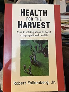 Paperback Health for the harvest Book
