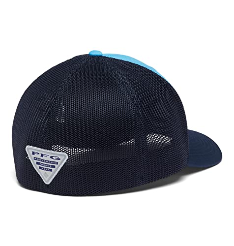 Image of Columbia Unisex Adult PFG Logo Mesh Ball Cap