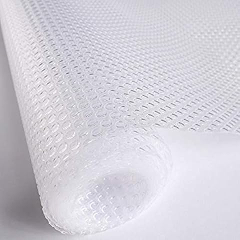 MAURER 5540900 Antideslizante/Protector Plastico Transparente 50 cm. x 150 cm Cover