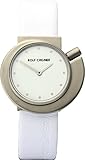 Uhr - Quarz - Titan Leder - Spirale II 496904