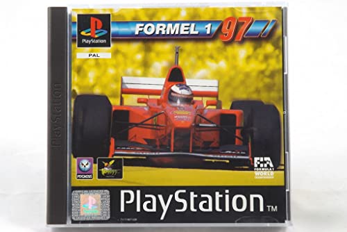 Formel 1 '97 - [PS1]
