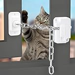 2pcs Window Locks for Upvc Windows, Self Adhesive Window Restrictor Locks for Child Pets Safety, Adjustable Window Lock No Drilling for Metal, Wooden, Sliding Window