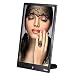 Produktbild Hama Digitaler Bilderrahmen Slim im Hochformat (ideal für Portäts, 20,32 cm (8 Zoll), SD/SDHC/MMC-Kartenslot) schwarz