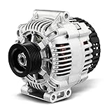 【Technische Info.】Pol-Anzahl: 2-Polig; Rippenanzahl: 6; Riemenscheiben-Ø [mm]: ca. 55; Spannung [V]: 12; Generator-Ladestrom [A]: 75; Ergänzungsartikel: mit Keilrippenriemenscheibe