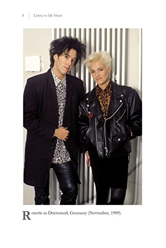 Listen to My Heart: Life, Love & Roxette