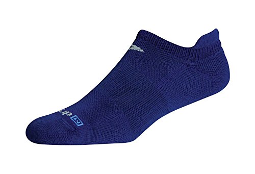 Drymax Tennis No Show Tab, Royale