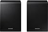 Samsung SWA-9250S Kit de Altavoces Traseros Inalámbricos (2025) Paquete con Protección Mejorada CPS de 2 Años y Guía para Principiantes de Cine en Casa de Deco Gear 4
