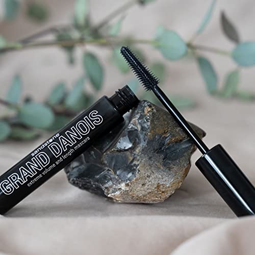Sandstone Scandinavia 5713584004337 Hypoallergenic Black Mascara For Sensitive Eyes thumb #7