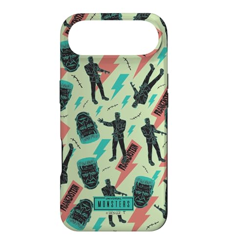 ���j�o�[�T���E�����X�^�[�Y Frankenstein Retro Lightning AOP �X�}�z�P�[�X iPhone Air �p