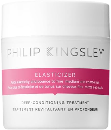 Elasticizer | Deep Conditioner | Repair Hair Mask Treatment for All Hair Types | Pre-Shampoo Deep Conditioning Mask | Hydrates, Adds Shine and Reduces Breakage and Frizz | 5.07oz