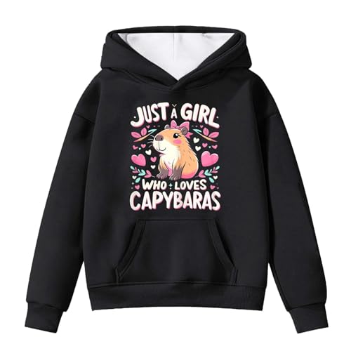 Generisch 2025 Kapuzenpullover Sweatshirts für Mädchen für...