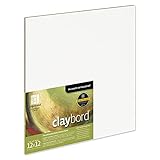 Ampersand Claybord 12 in. x 12 in. each