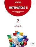  Matemáticas II. (Aprender é crecer en conexión) [Comunidad de Galicia] - 9788469813515