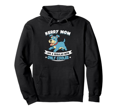 Kerry Mom, Like A Regular Mom Only Cooler - �P���[�h�b�O �p�[�J�[