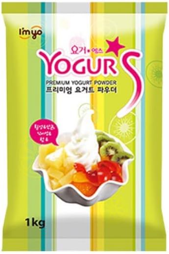 ヨアジョンハニーストロベリーパフェ