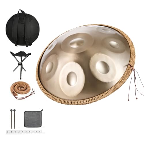 ��l�p�n���h�p���h�����A432/440Hz�X�`�[���n���h�p���Ŋy��A9/10/12���n���h�p���h�����Z�b�g�iD�}�C�i�[�j�A�T�E���h�q�[�����O�p�y��(A,440HZ/9Note)