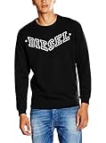 Diesel Men's S-Bansi Sweatshirt