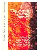 The Art of Writing Inquiry 1894132068 Book Cover