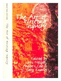 Paperback The Art of Writing Inquiry Book