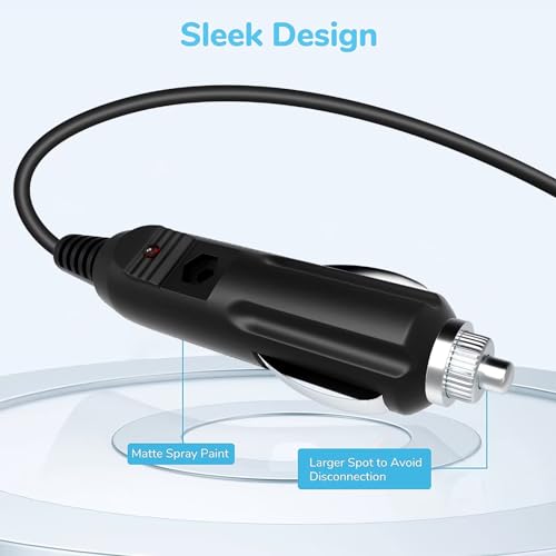 Adaptador DC para auto Evenflo Modelo 2951 miniatura 4
