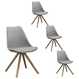 [ERGONOMISCHES DESIGN] Das ergonomische Design des perfekt gebogenen Sitzes unterstützt den Rücken beim Sitzen.