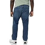 Amazon Essentials Men's Straight-Fit High Stretch Jean - Image 4