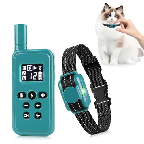 Cat Collar with Remote