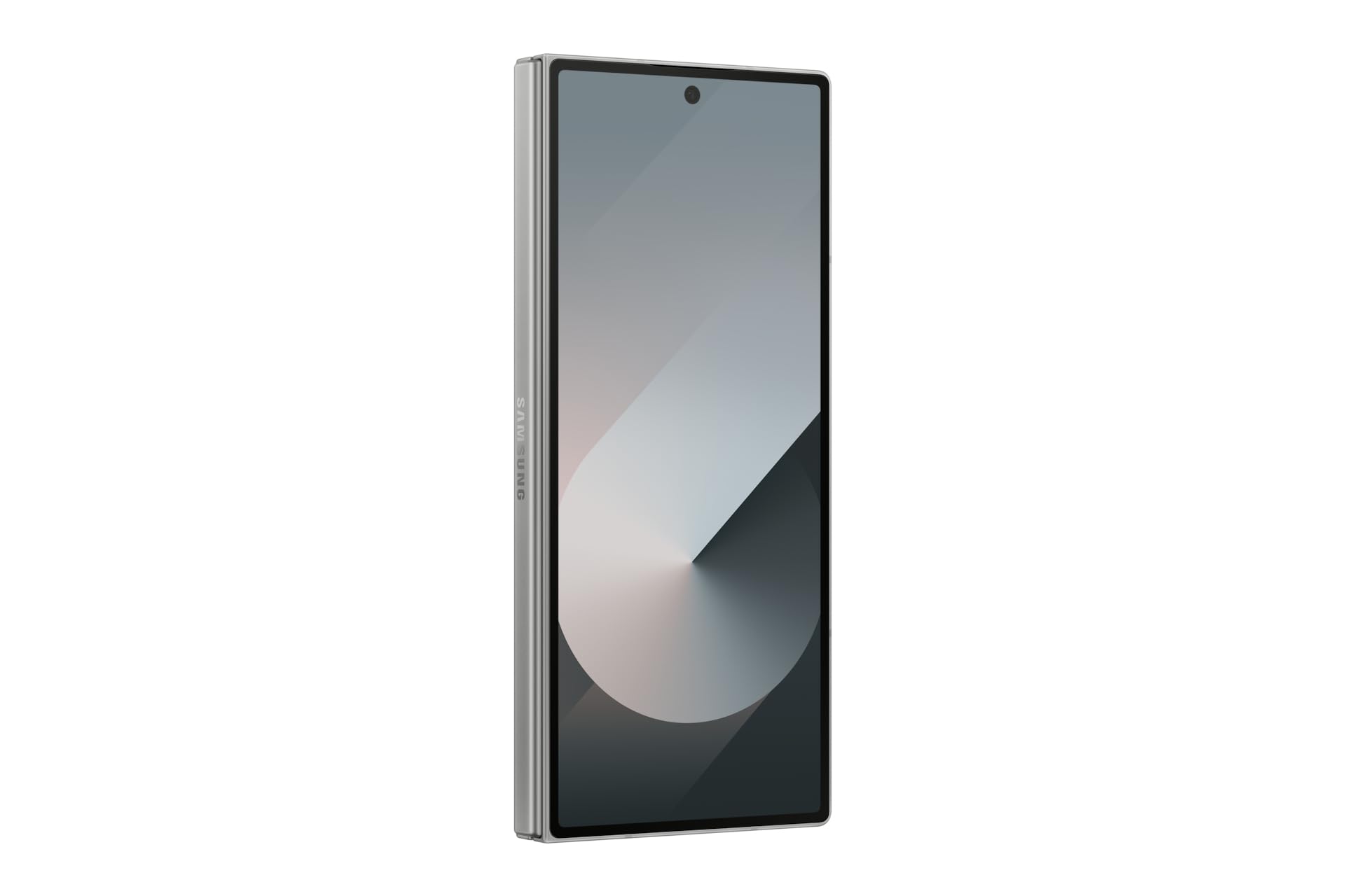 Samsung Galaxy Z Fold6 256GB Silver Shadow 19,3cm (7,6") OLED Display, Android 14, Triple-Kamera, Faltbar (Ricondizionato)