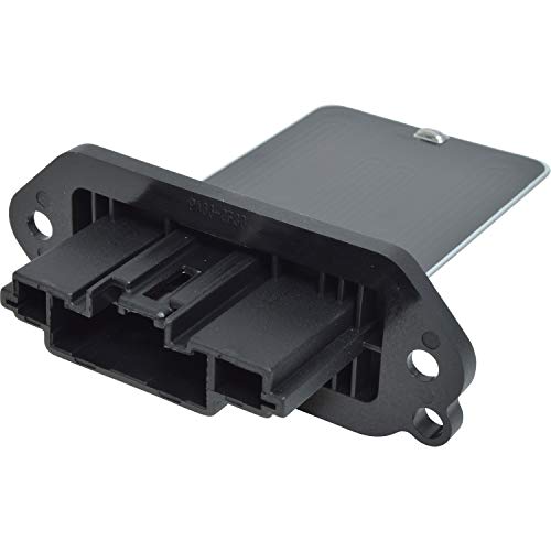 Image of UAC New HVAC Blower Motor Resistor SW 11431C - BN8P61B15 3