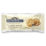 Ghirardelli, Chocolate Chips Classic White, 11 Ounce